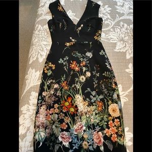Zara dress, great for an evening, wedding guest